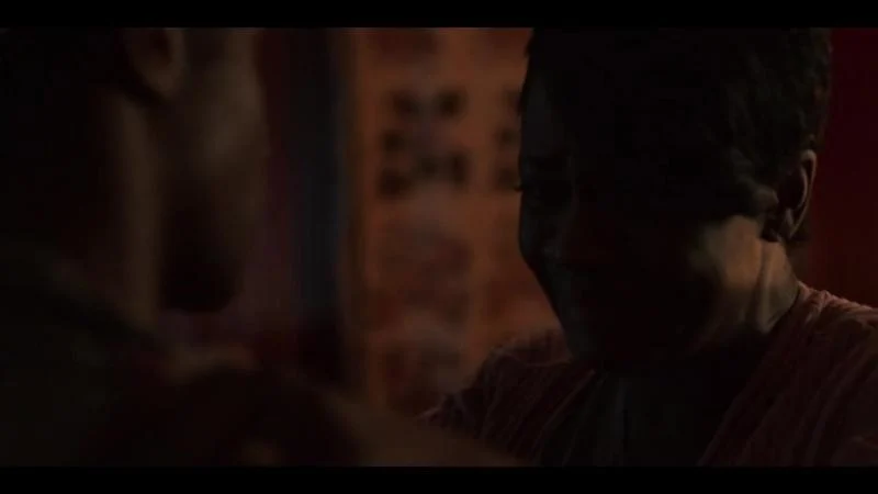 Кадры из сериала Внешние отмели (2020)